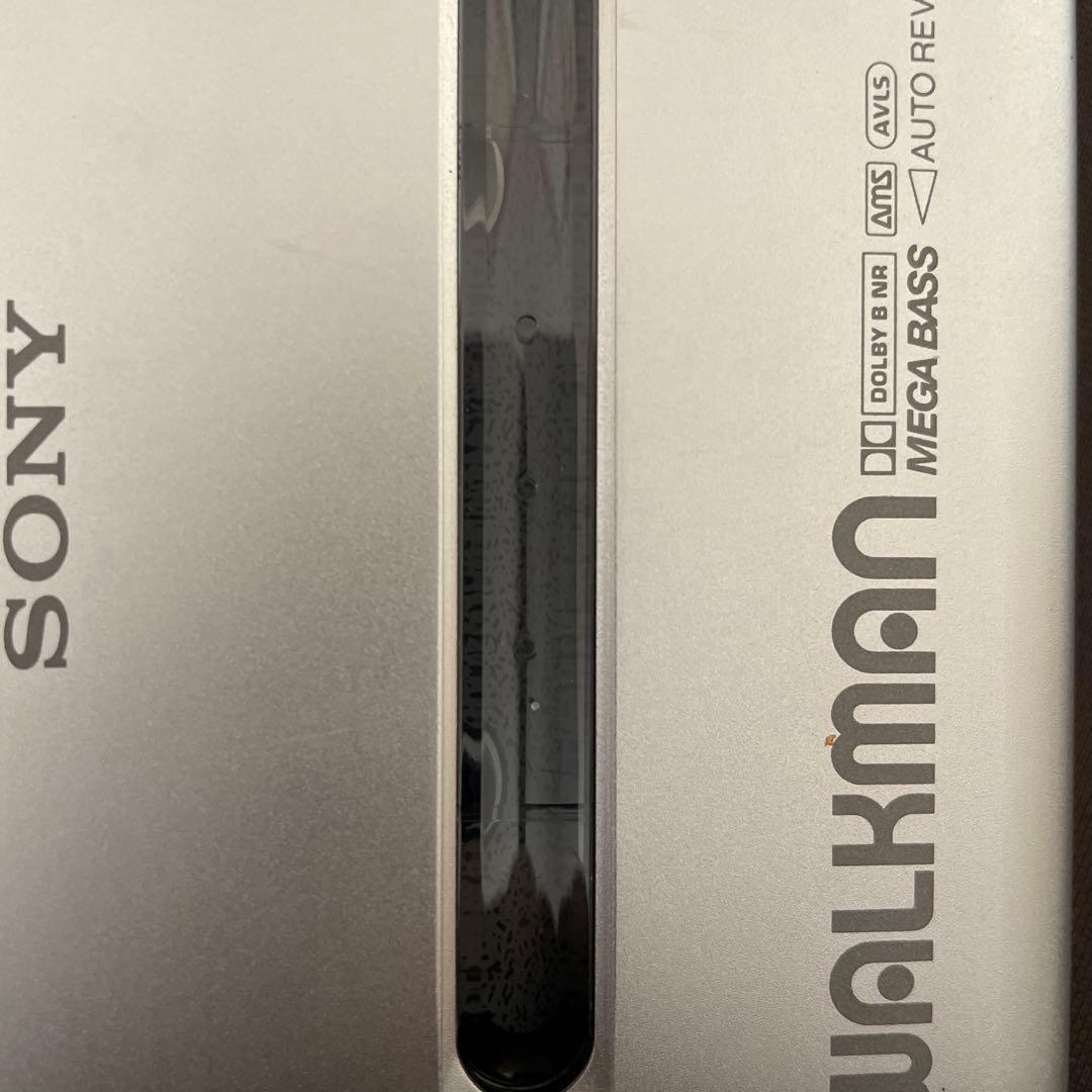 SONY WM-FX877カセットプレーヤー