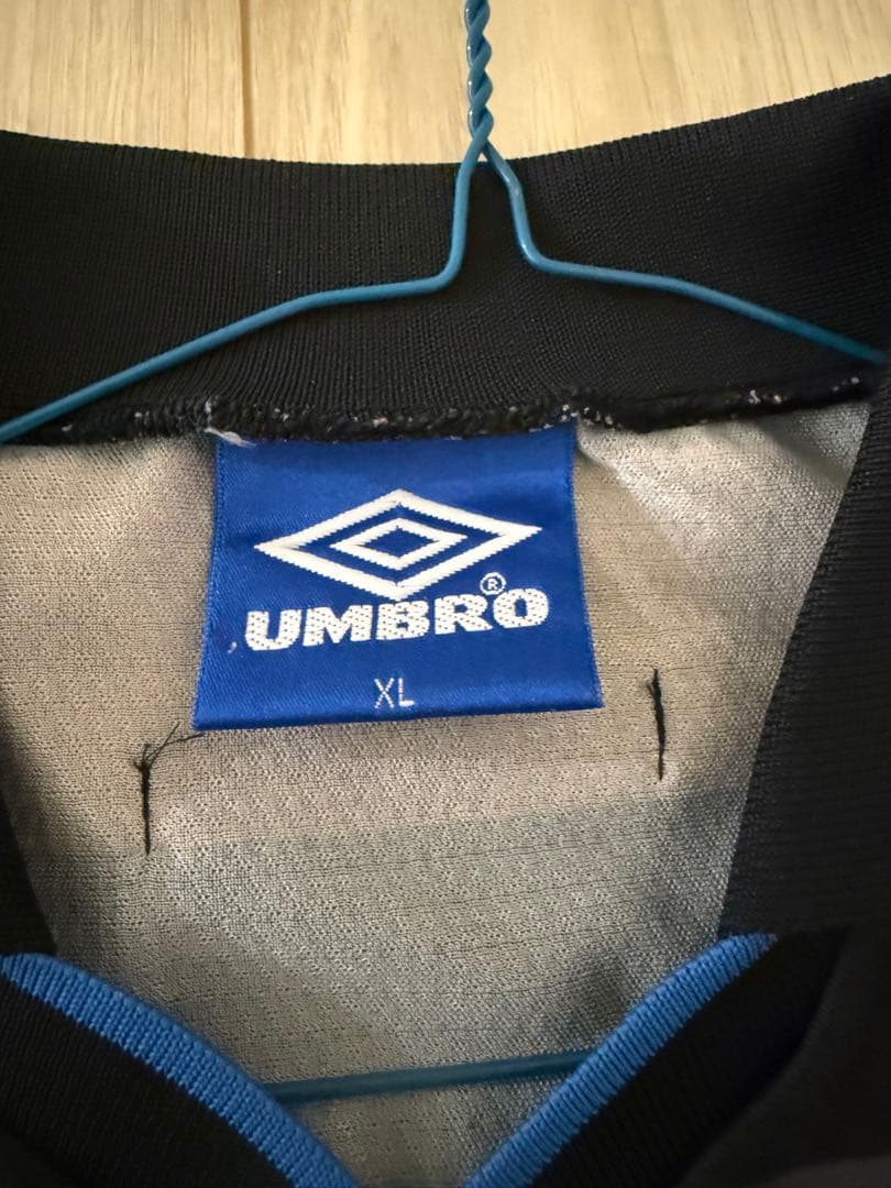 爆レア！97-98 インテル　ミラノ ユニフォーム uefaカップ戦用