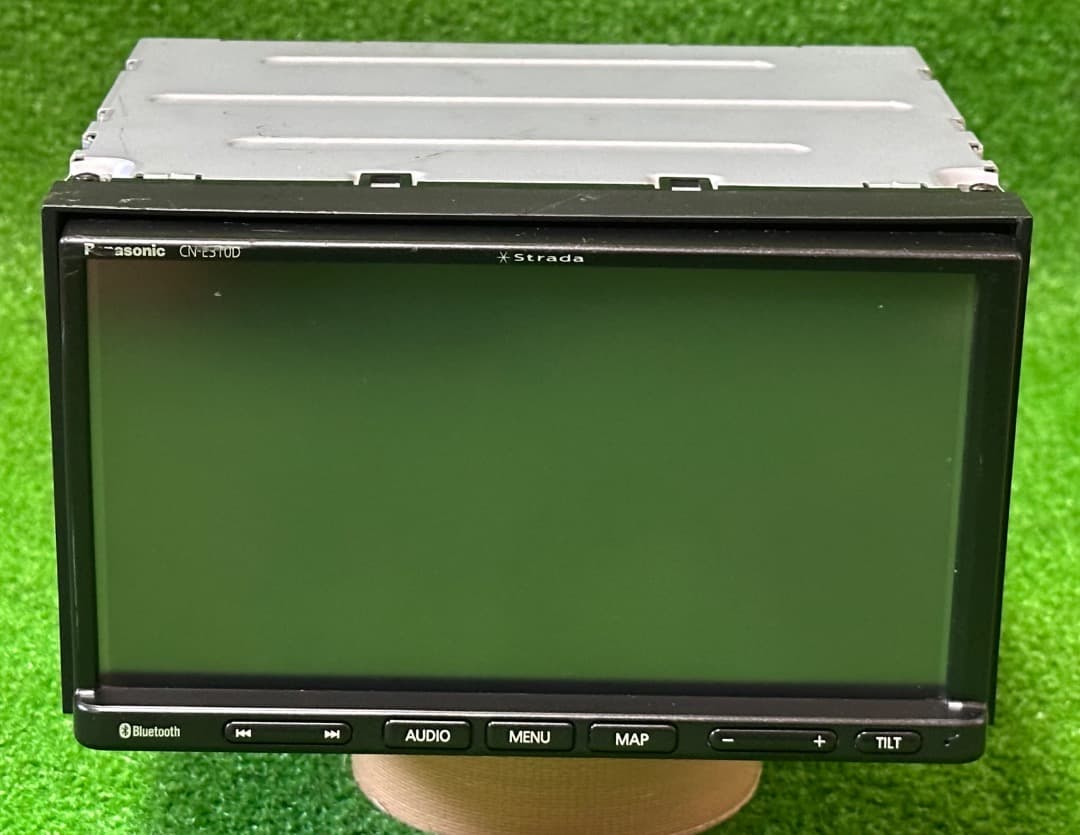 パナソニック ストラーダ CN-E310D ナビ ワンセグ.地図データ2018年