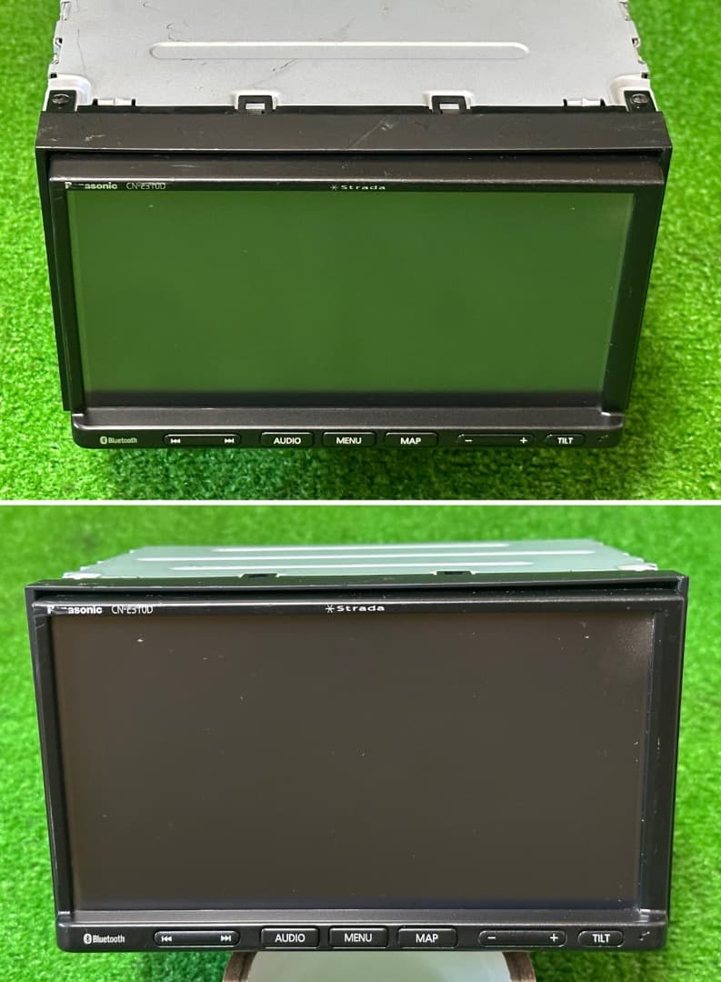 パナソニック ストラーダ CN-E310D ナビ ワンセグ.地図データ2018年