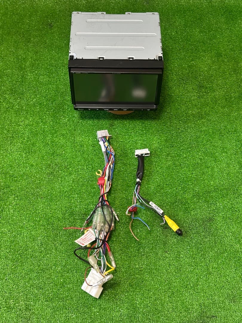 パナソニック ストラーダ CN-E310D ナビ ワンセグ.地図データ2018年