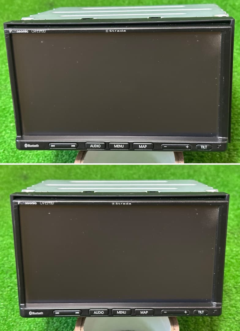 パナソニック ストラーダ CN-E310D ナビ ワンセグ.地図データ2018年