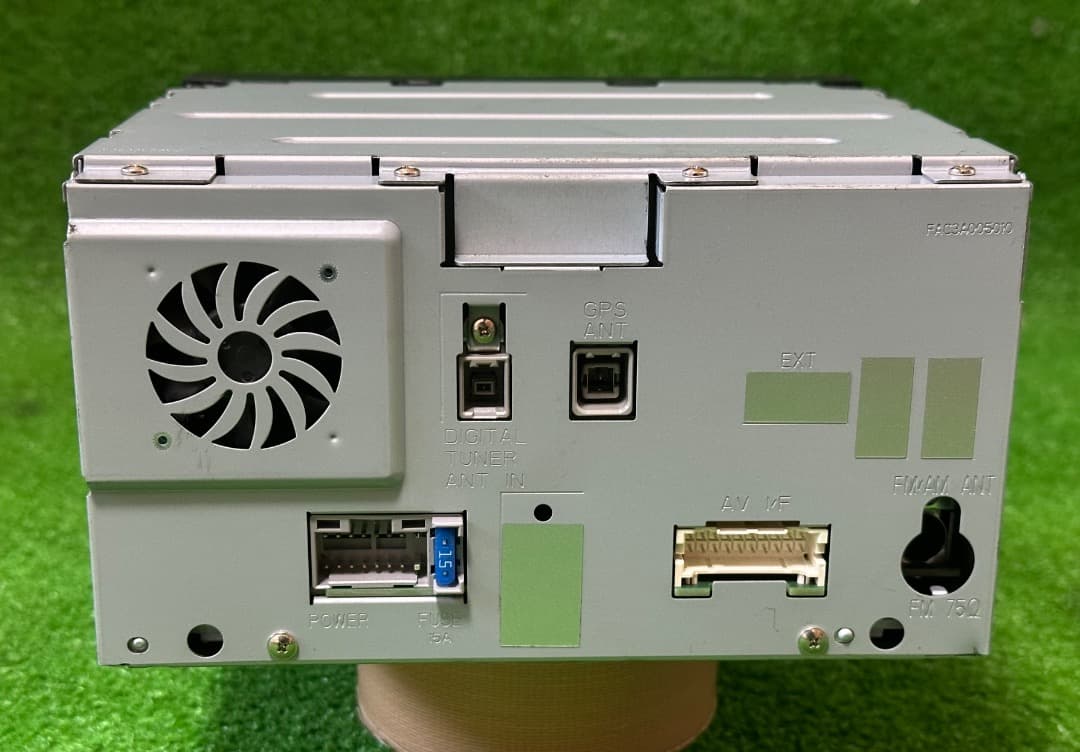 パナソニック ストラーダ CN-E310D ナビ ワンセグ.地図データ2018年