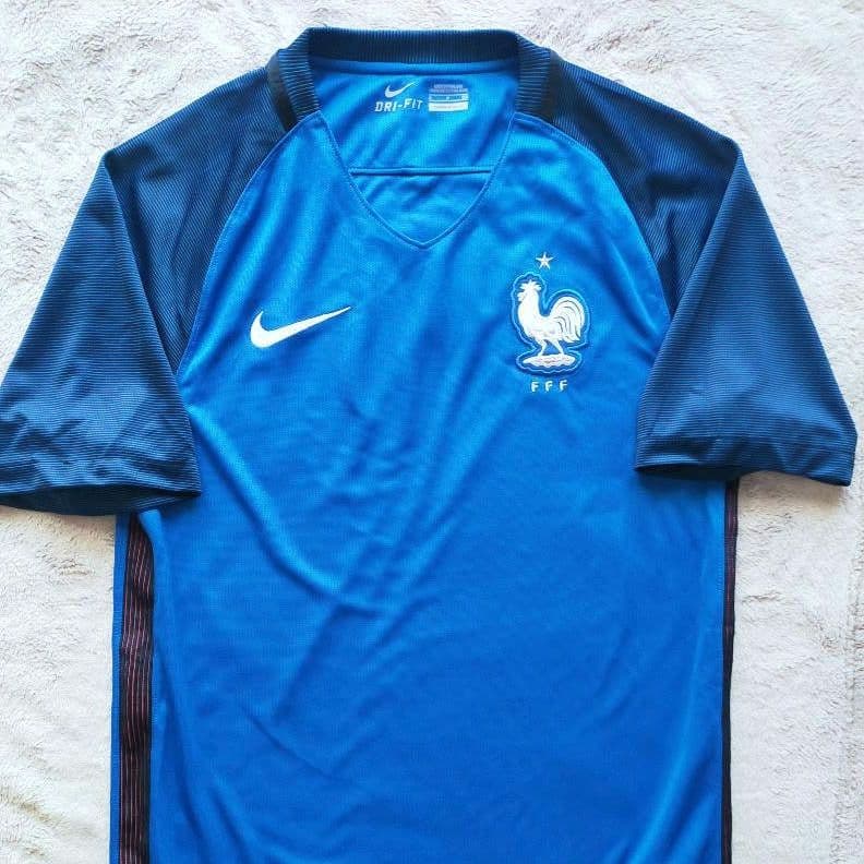 【激レア】フランス代表 2016 ユニフォーム Sサイズ