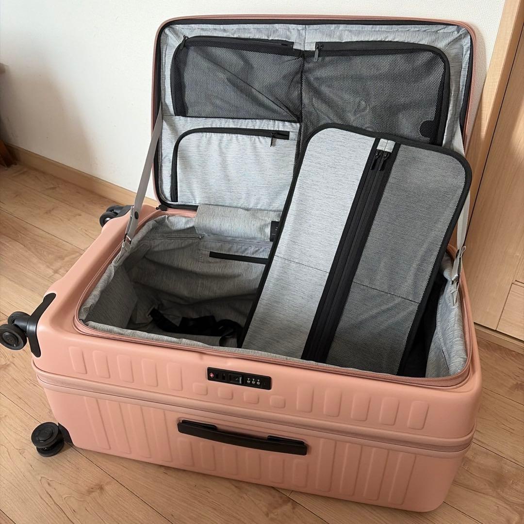 ロジェールスーツケース100L