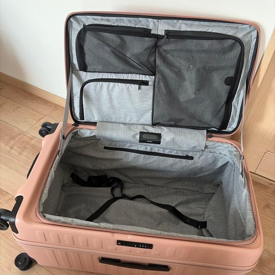 ロジェールスーツケース100L