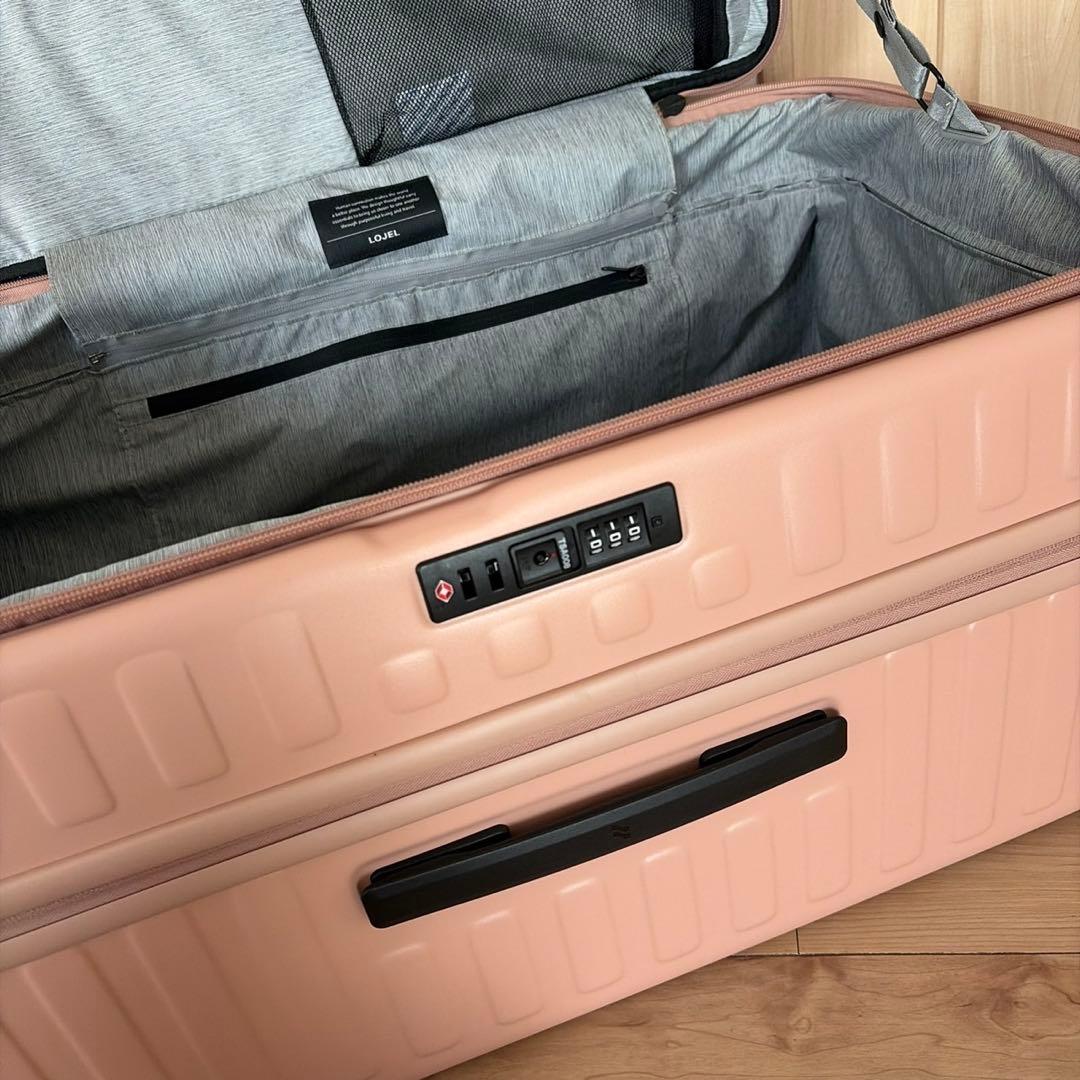 ロジェールスーツケース100L