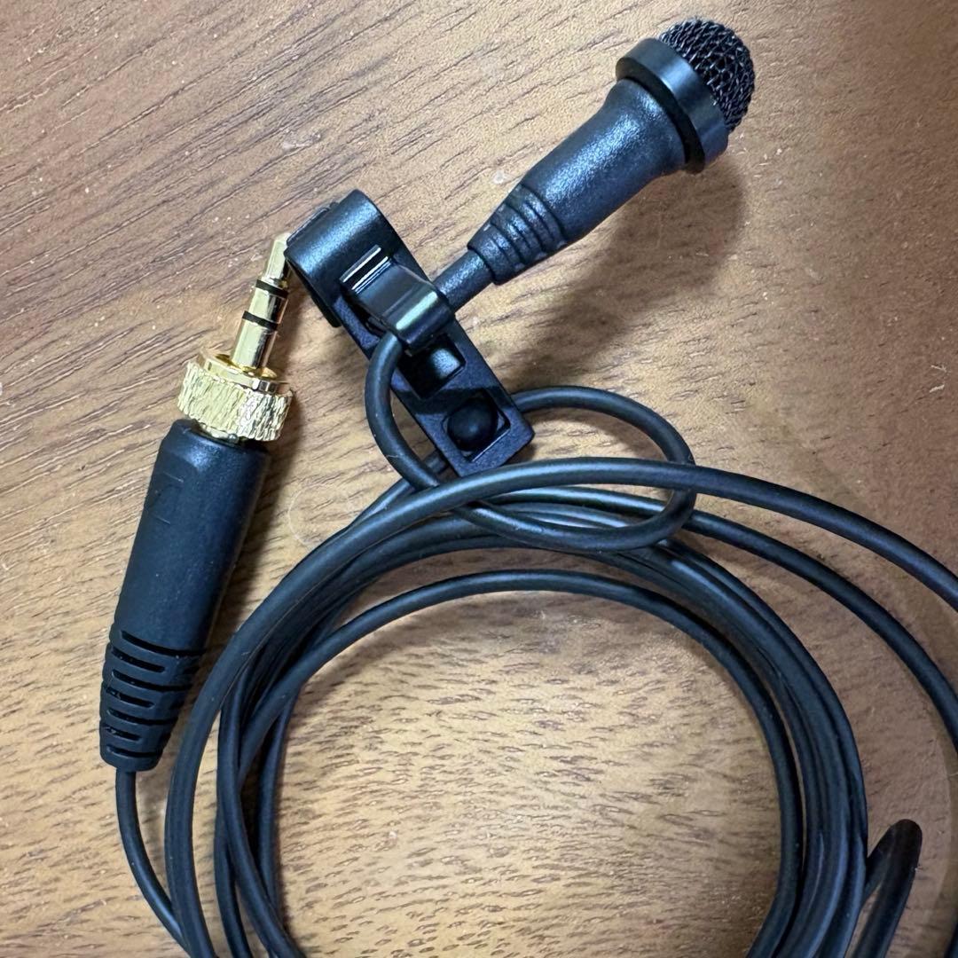 Sennheiser ME2 ラベリアマイク