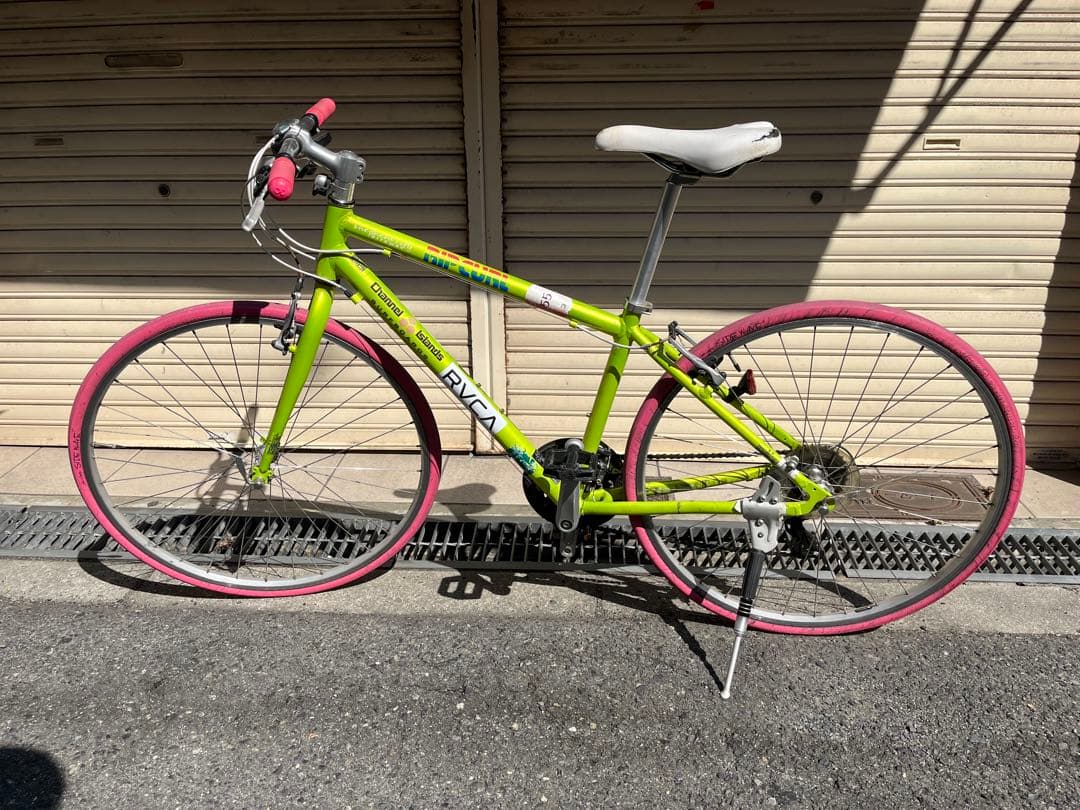 格安クロスバイク　送料込み！