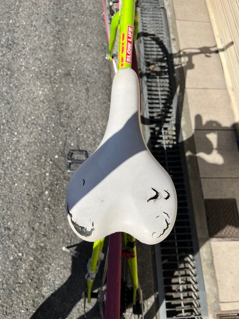 格安クロスバイク　送料込み！