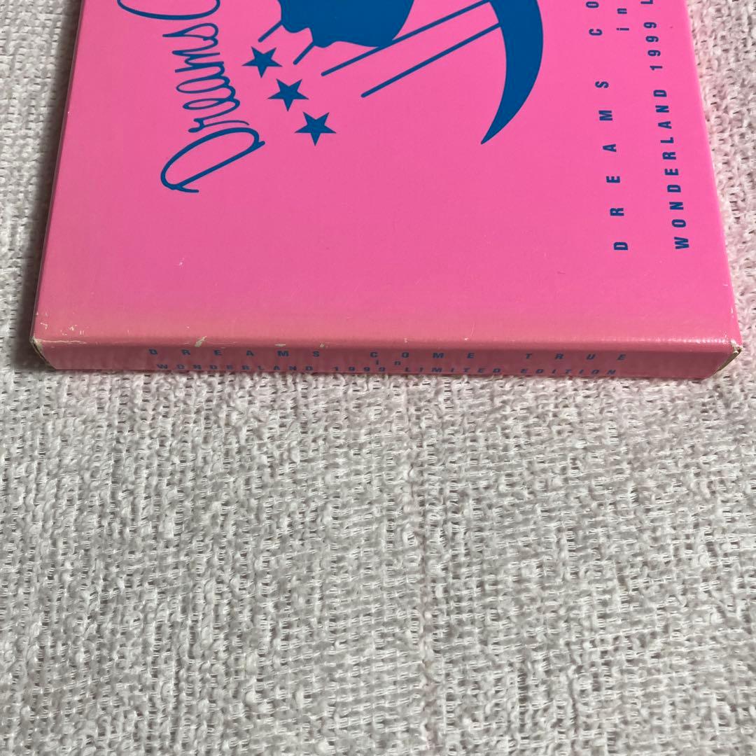 非売品（未開封）ドリームズ・カム・トゥルー / in WONDERLAND 19