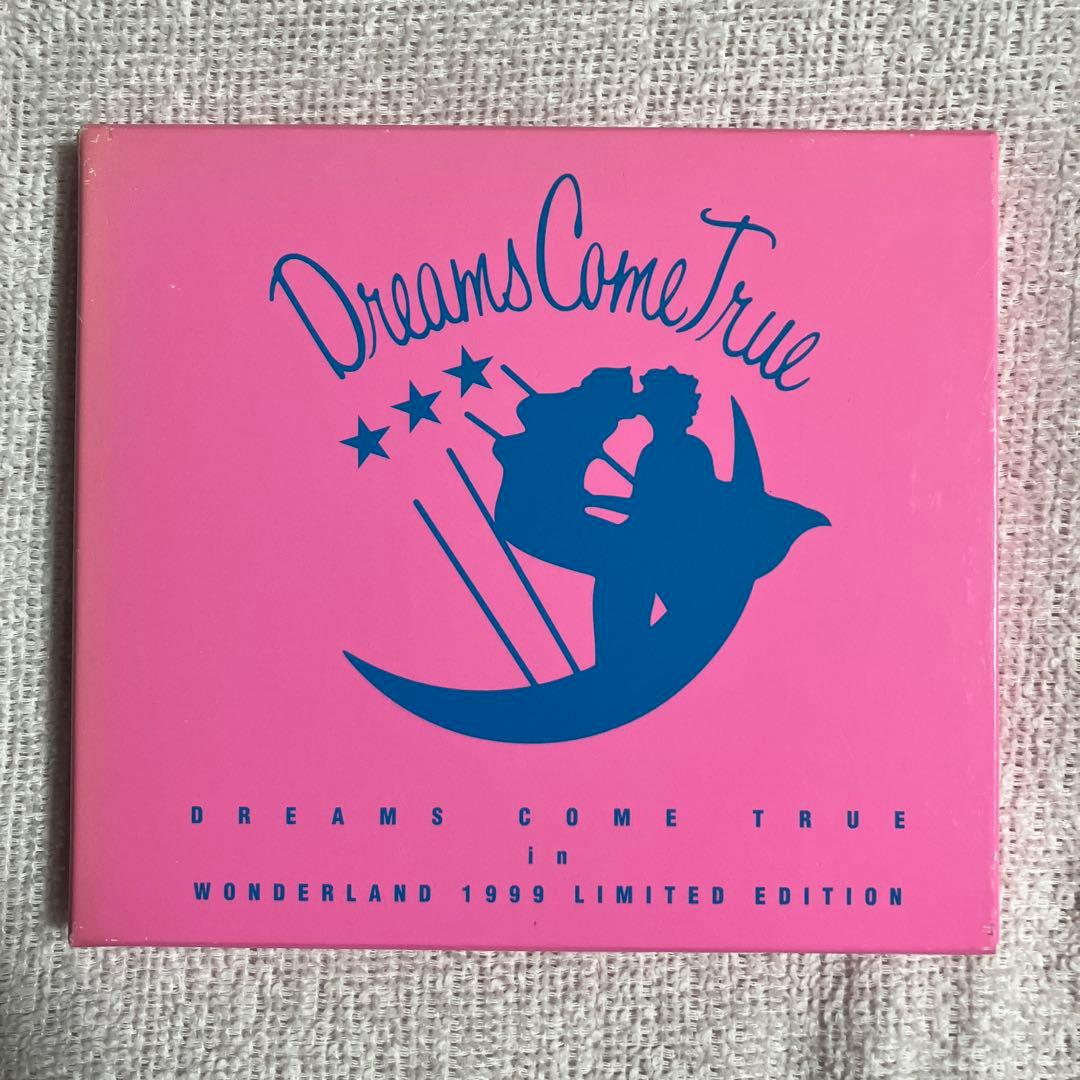 非売品（未開封）ドリームズ・カム・トゥルー / in WONDERLAND 19