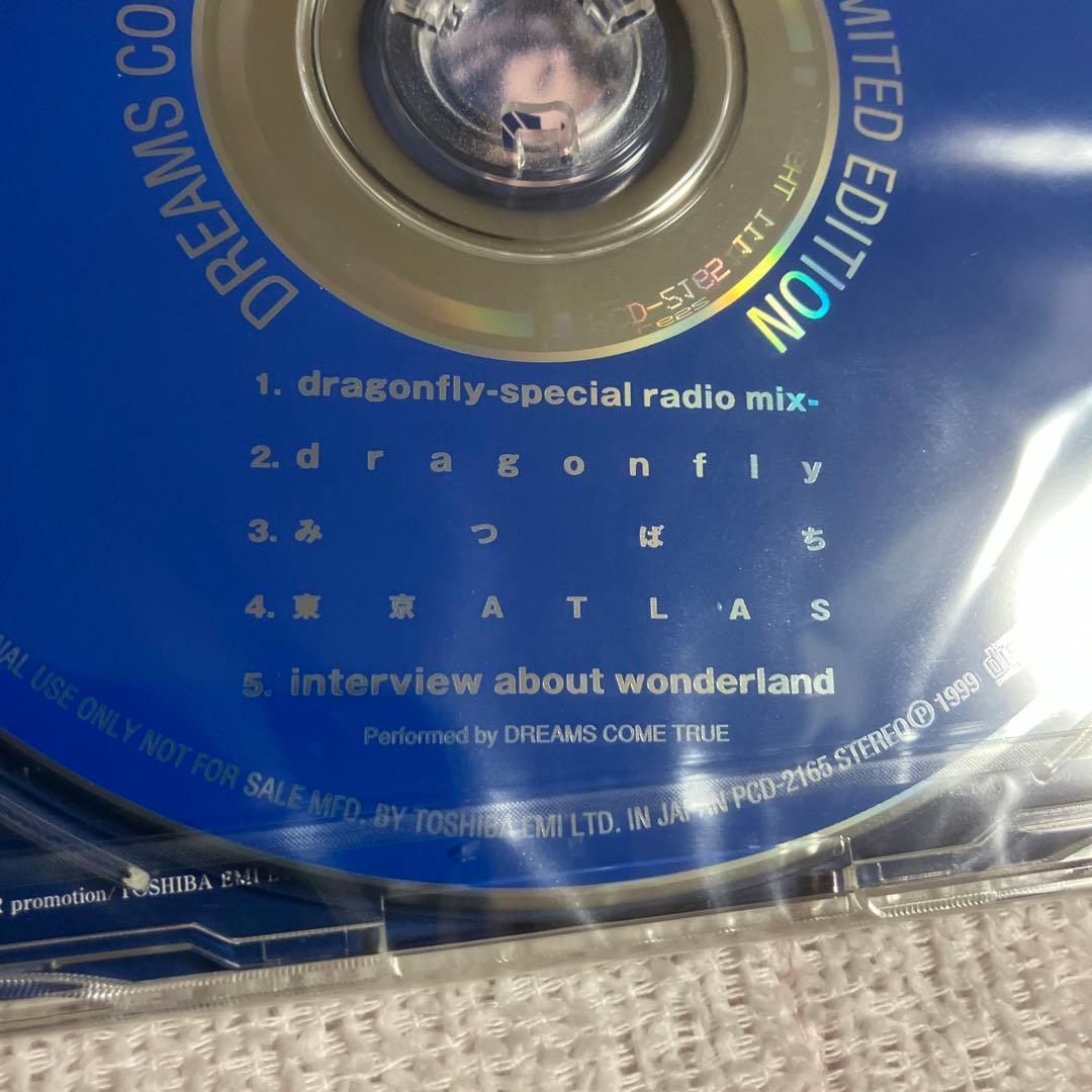 非売品（未開封）ドリームズ・カム・トゥルー / in WONDERLAND 19