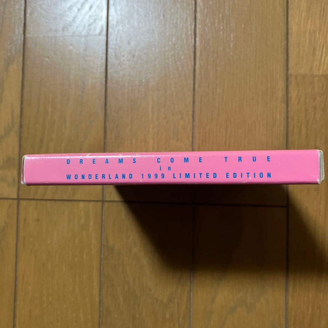 非売品（未開封）ドリームズ・カム・トゥルー / in WONDERLAND 19