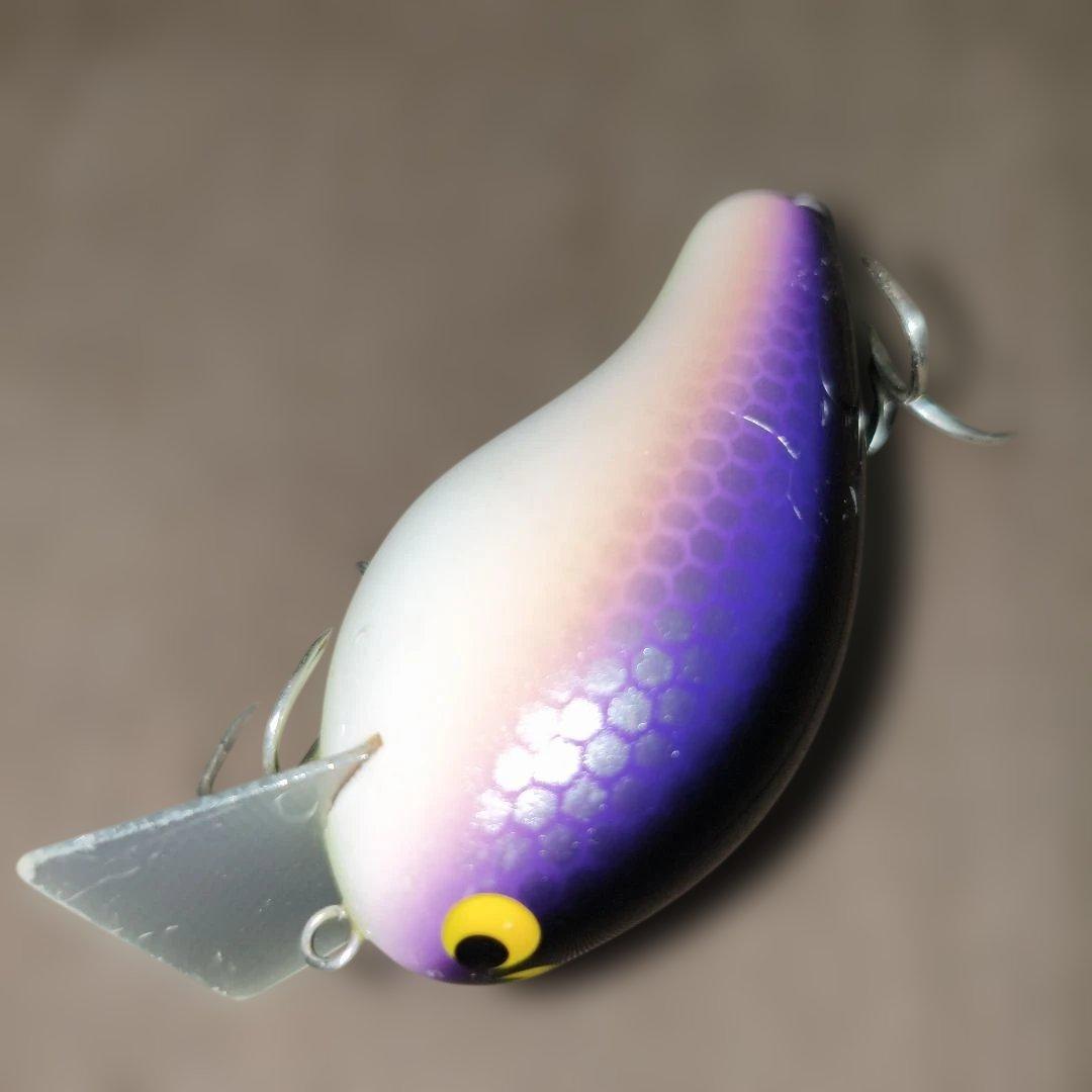 WooDream ノーネイムクランク 藤井パープル