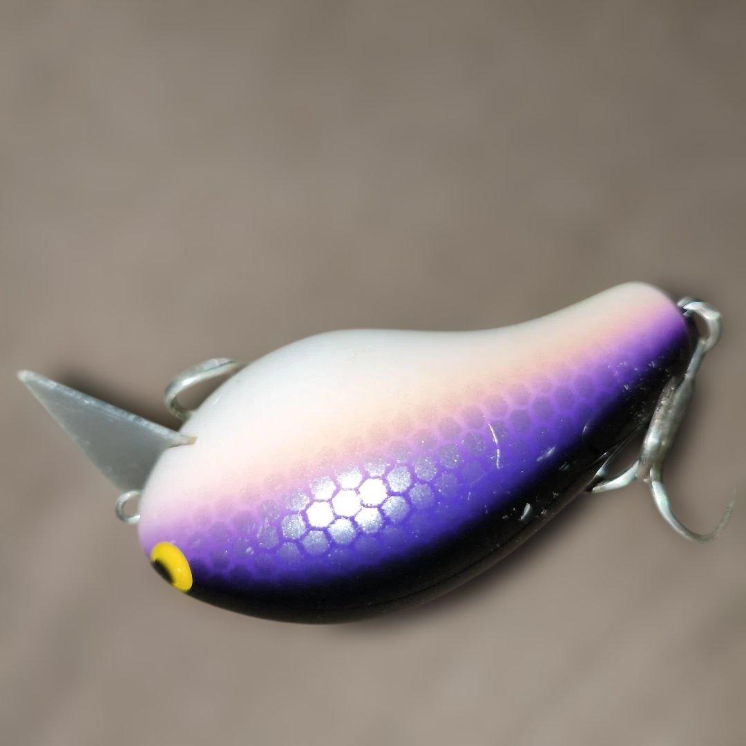 WooDream ノーネイムクランク 藤井パープル