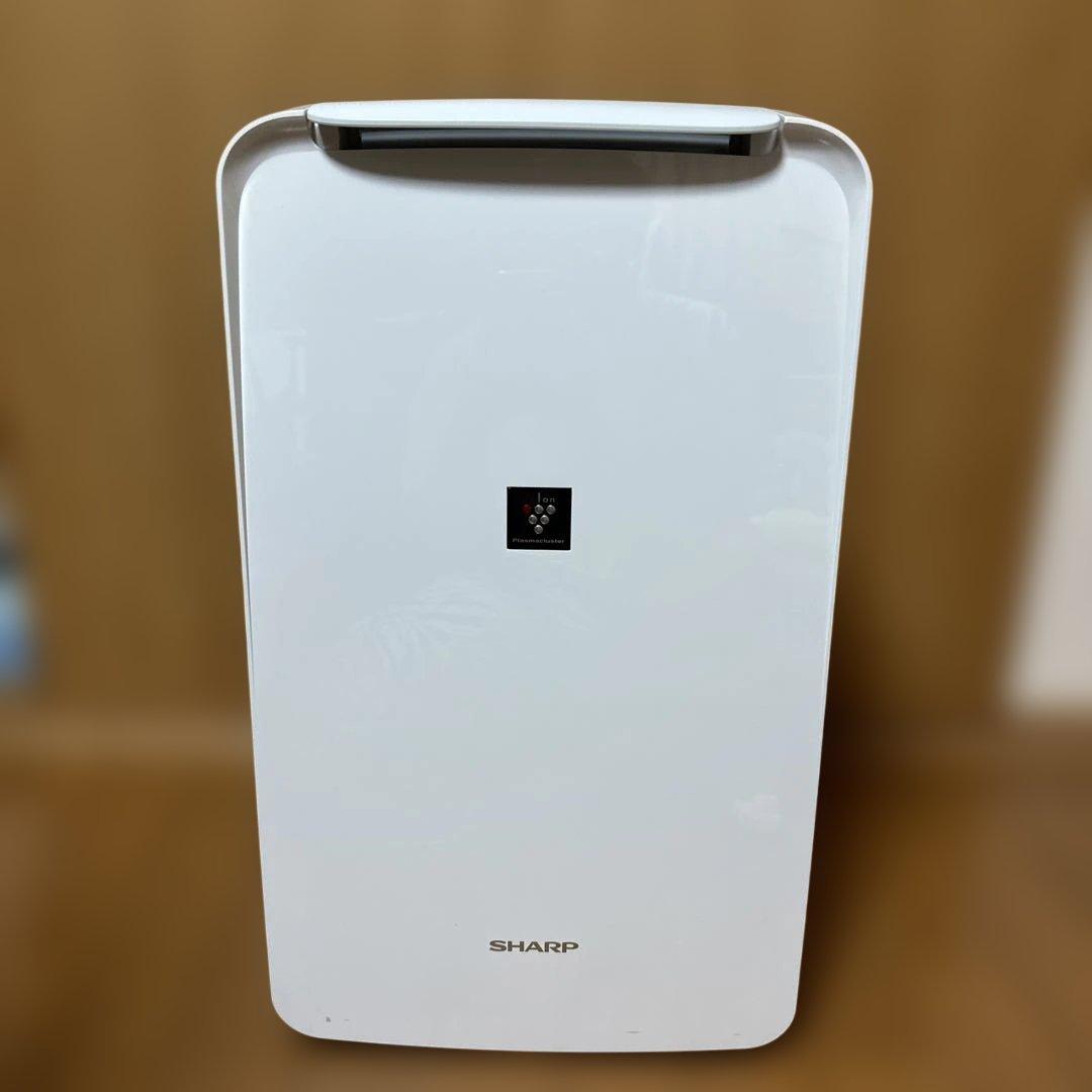 SHARP 除湿機 CV-L71 W