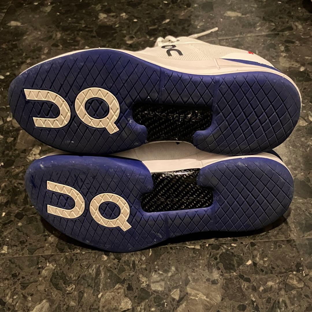 シューズ(男性用) THE ROGER Pro 26.5cm