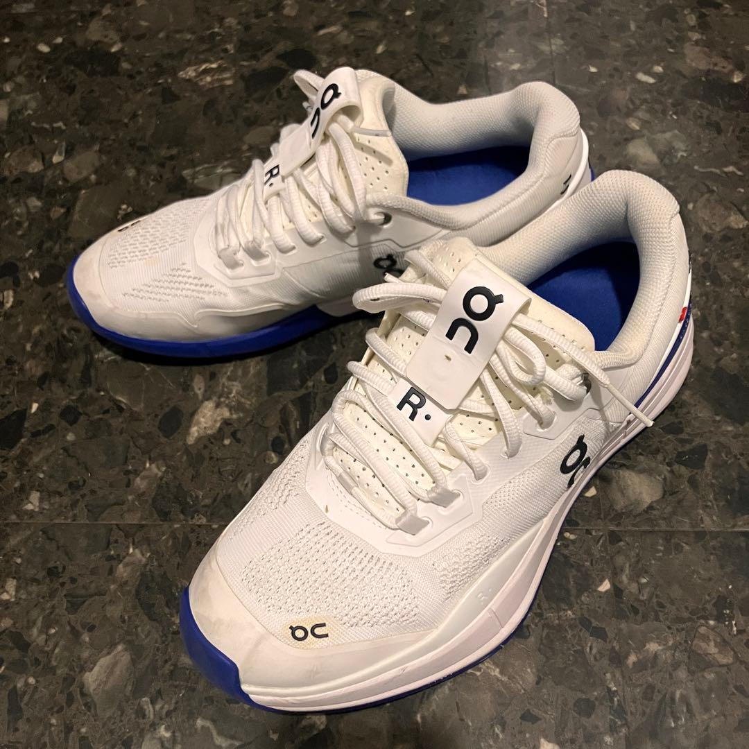 シューズ(男性用) THE ROGER Pro 26.5cm