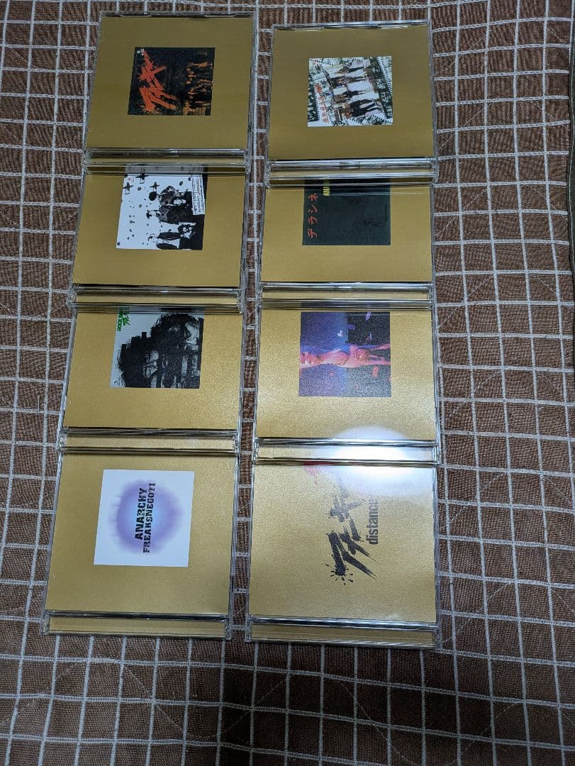 アナーキー BOXセット 内祝