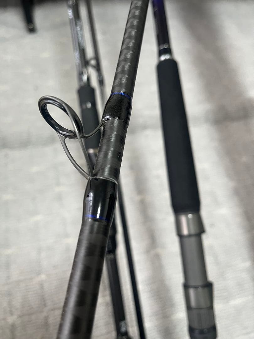 未使用　SHIMANO コルトスナイパー BB S100H