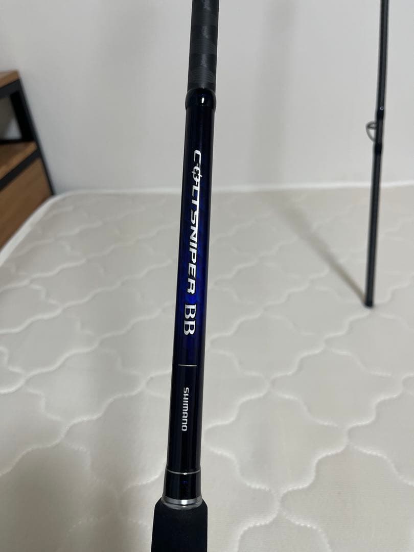 未使用　SHIMANO コルトスナイパー BB S100H