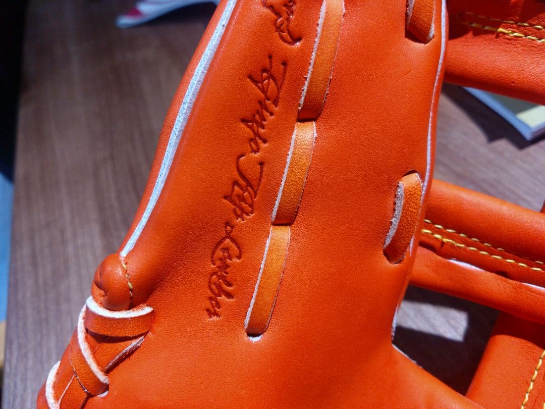 Mizuno Pro 硬式グローブ 内野手用