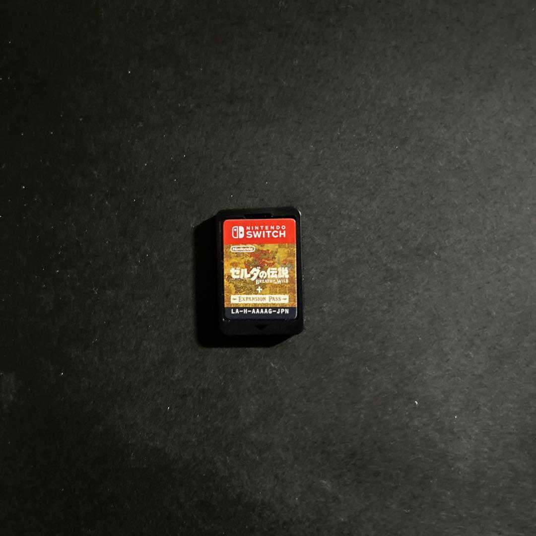 i*o様 ゼルダの伝説 ブレス オブ ザ ワイルド　エキスパンション・パス