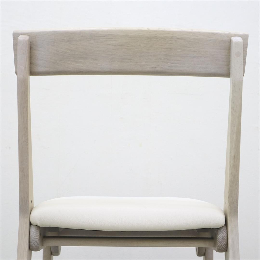 カリモク家具 学習椅子 デスクチェア XT0611 子供用椅子 オーク材