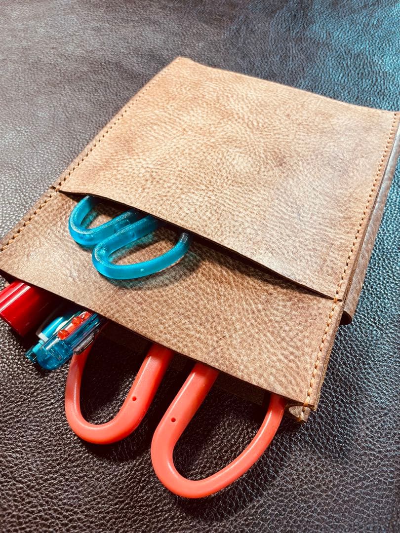 【K様 オーダー専用】 ペンケースと文具ケース