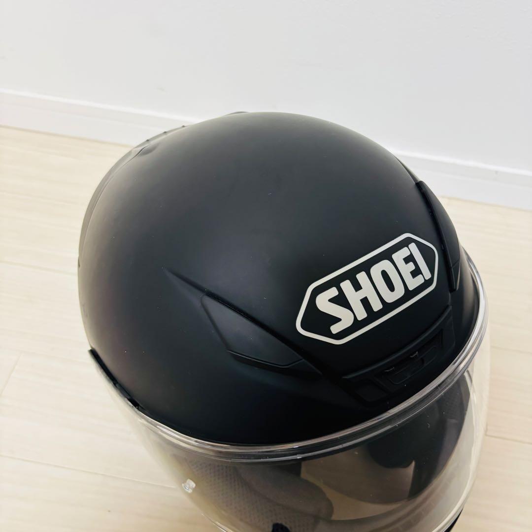 SHOEI ショウエイ フルフェイスヘルメット z-7 マットブラック　Lサイズ