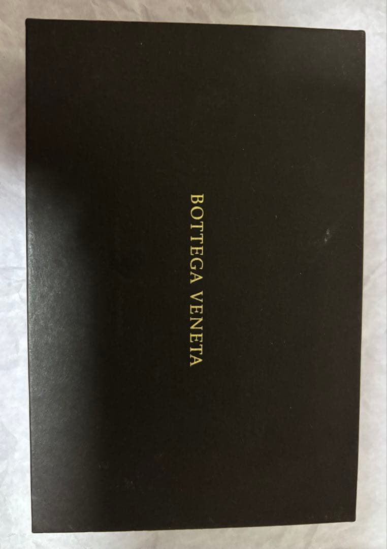 Bottega Veneta ブラウンレザーストラップ　未使用