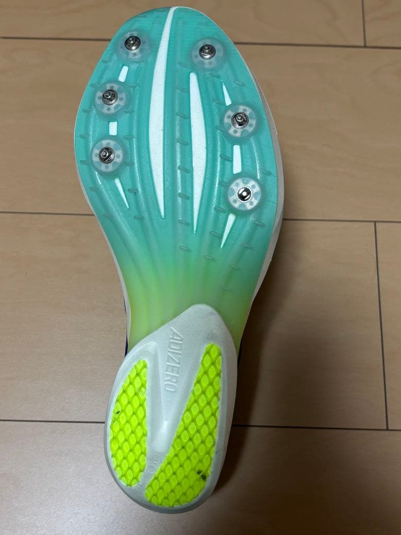 adidas adizero アバンチ27.0cm