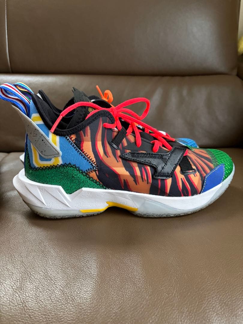 その他 JORDAN WHY NOT ZER0.4 25cm