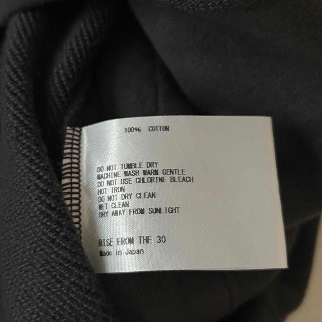 Americana 五明祐子さんコラボ　DAYS OFFスウェット