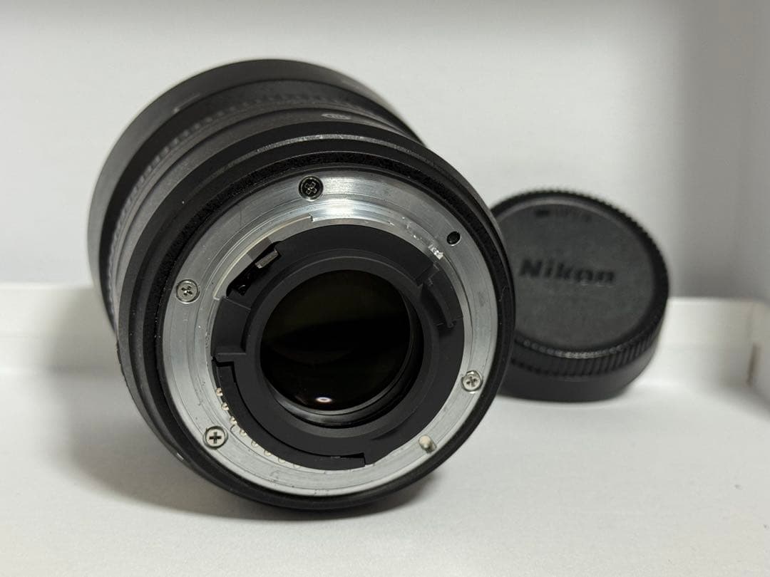 レンズ(単焦点) nikon af-s dx nikkor 35mm f/1.8g