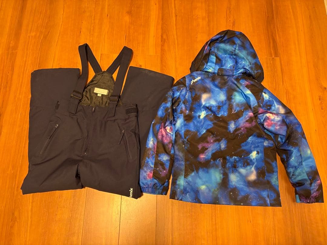 フェニックス　スキーウェア　150 男の子