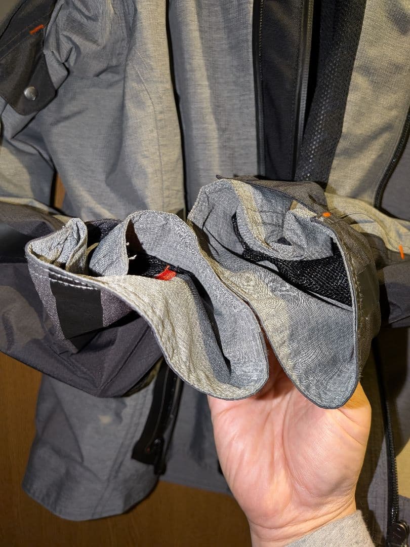 クシタニ　アメニタジャケット　LLサイズ　K-2419