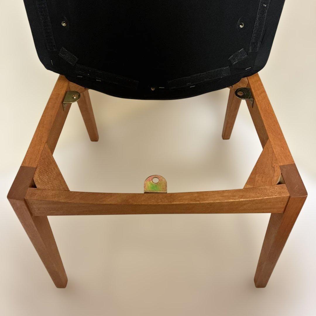 朝日木材加工　BOSCO Dining chair ③