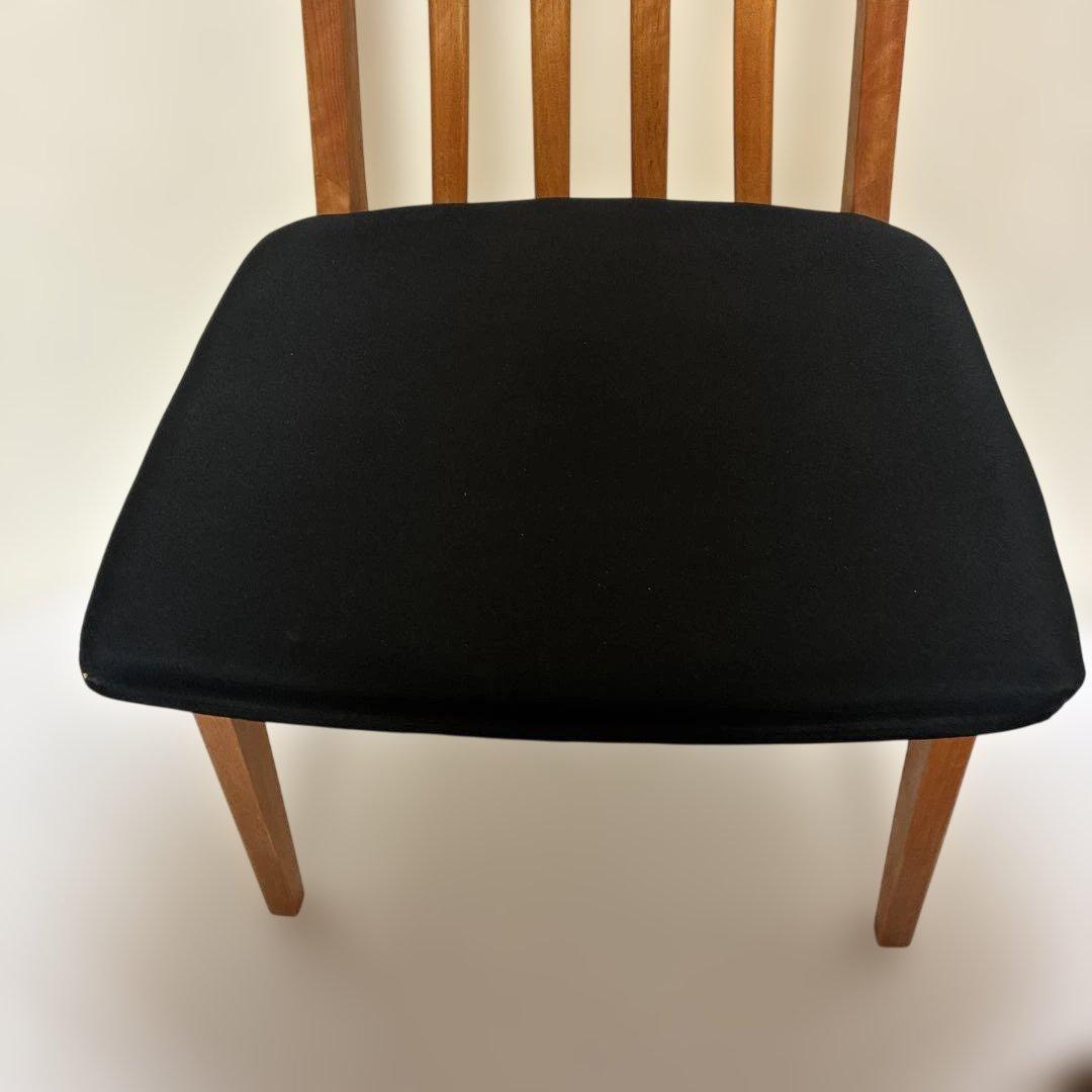朝日木材加工　BOSCO Dining chair ③