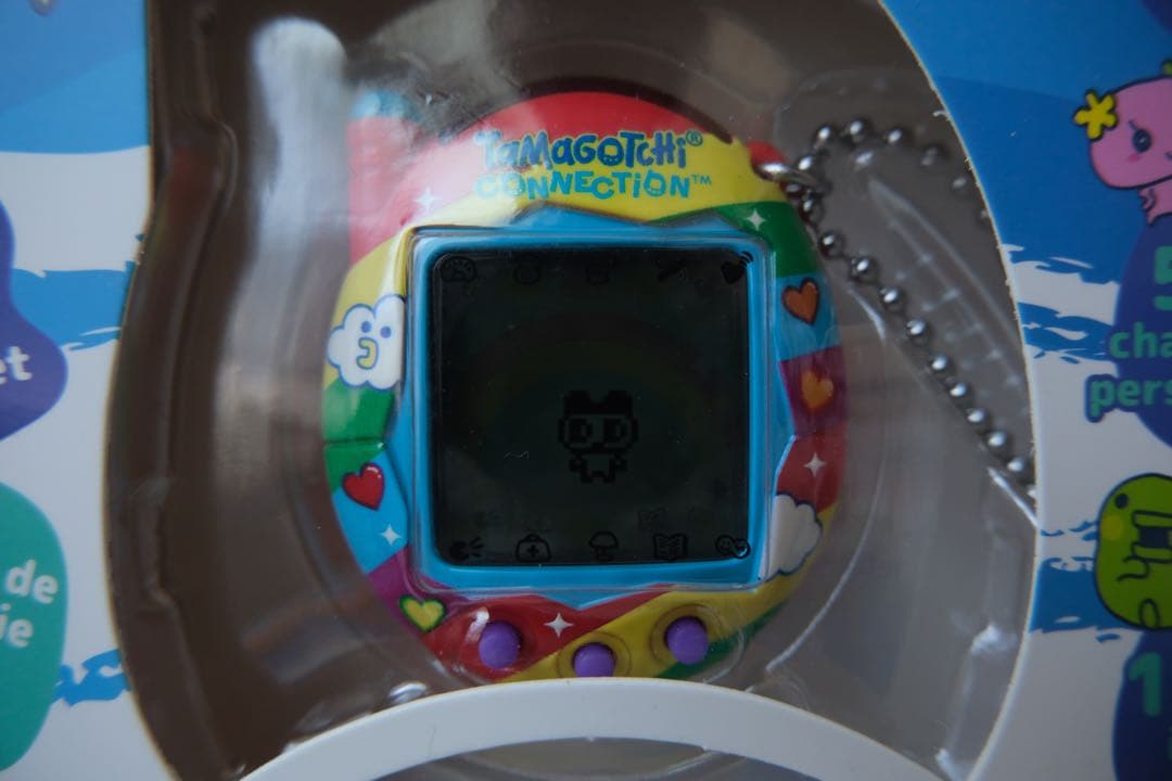 たまごっちconnection 4つセット 海外版