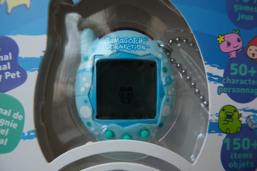 たまごっちconnection 4つセット 海外版