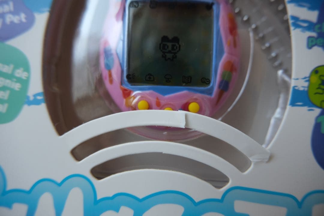 たまごっちconnection 4つセット 海外版