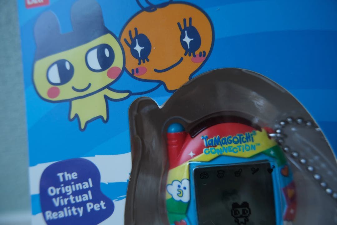 たまごっちconnection 4つセット 海外版