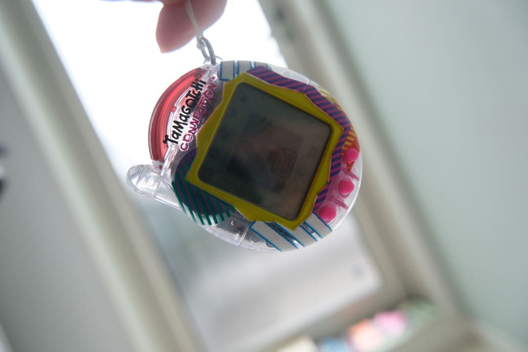 たまごっちconnection 4つセット 海外版