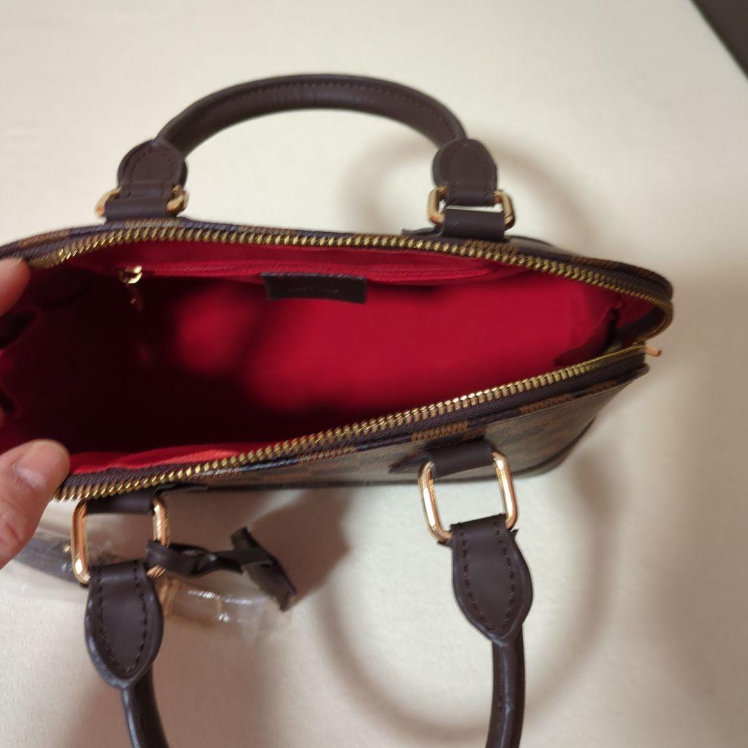 ルイビトンダミエショルダーバックハンドバッグノベルティ