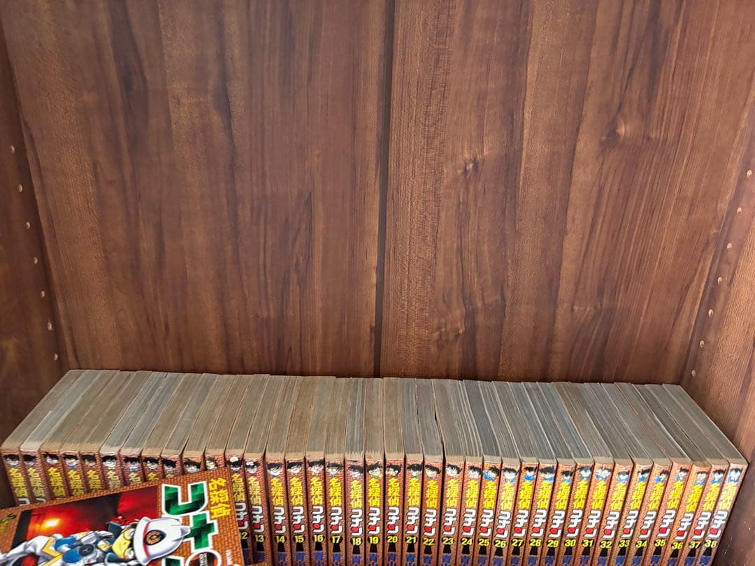 豪華113冊　名探偵コナン全巻セット　1〜107巻　オマケ6冊