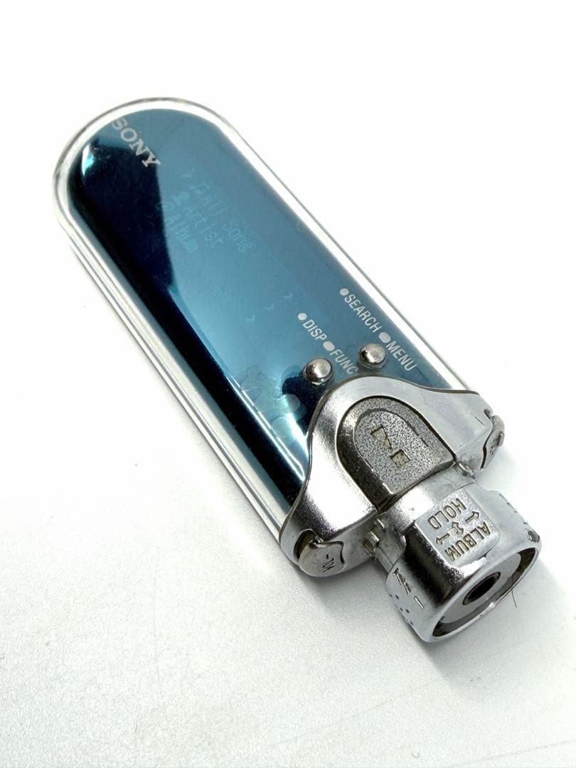 ソニー ウォークマン NW-A605 ブルー