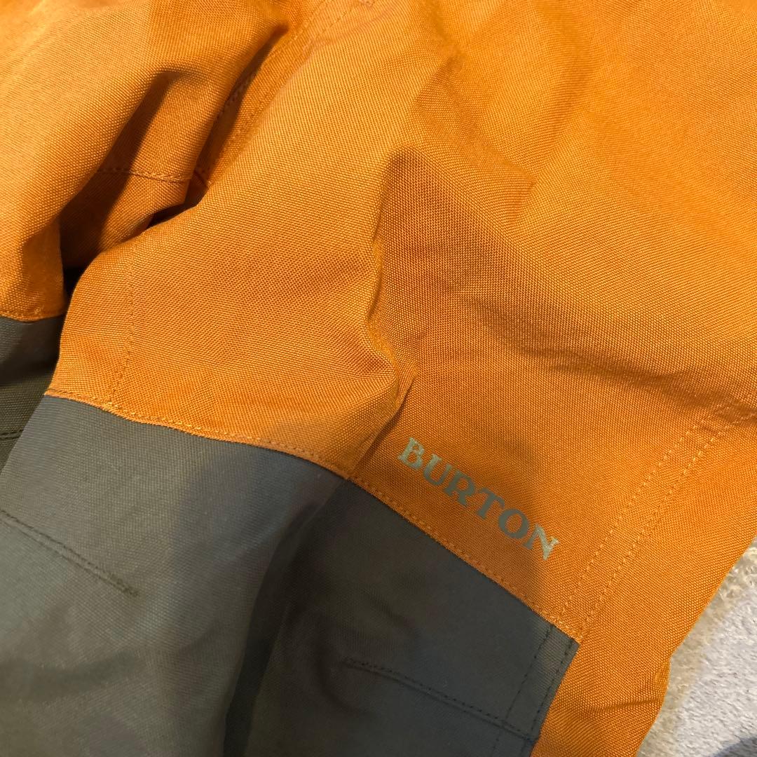 Burton 子ども用スノーボードウェア XS 上下セット