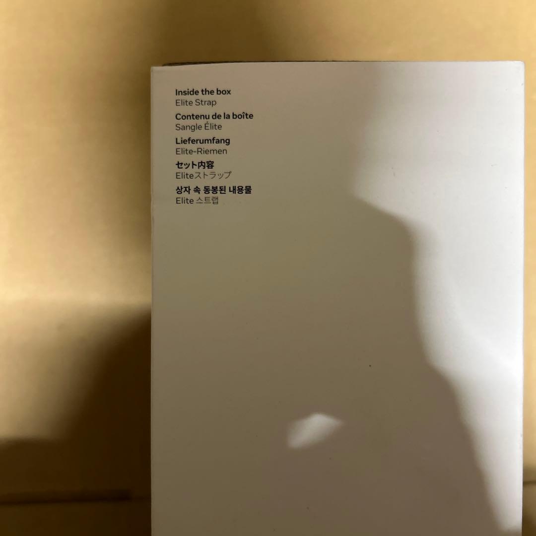  Quest Eliteストラップ　 Quest 3/3Sに対応